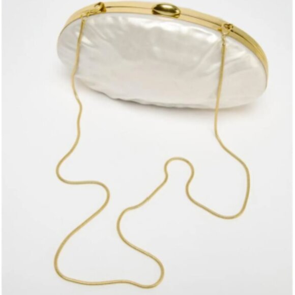 Pearl effect bag - Picture 2 of 3